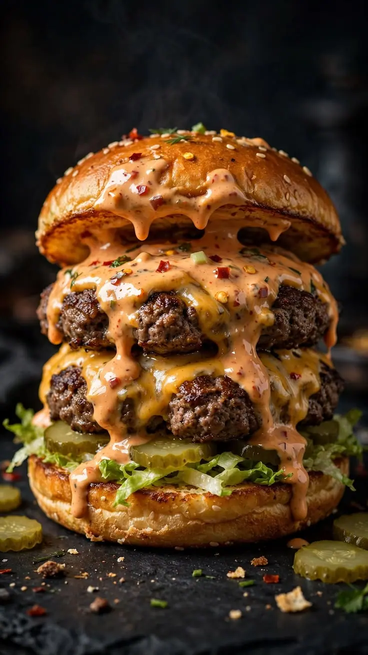 Moishi Burgers
