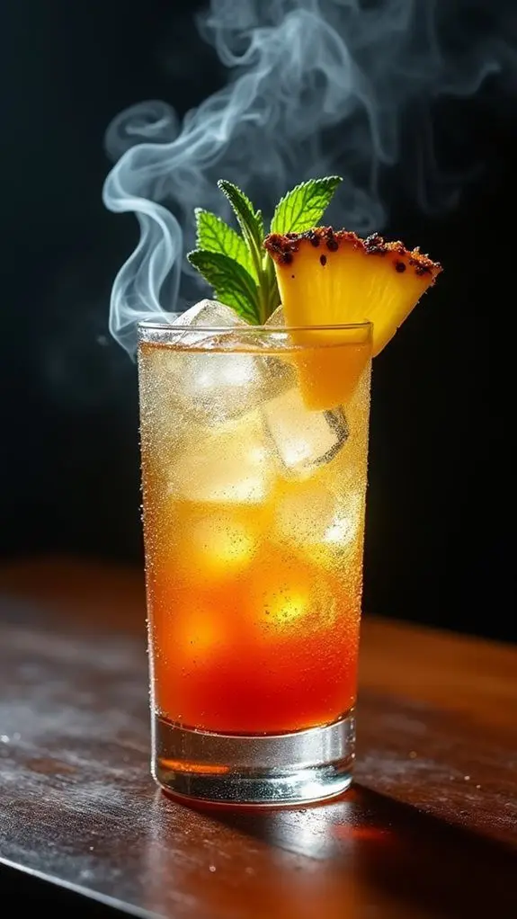Moishi Mocktails