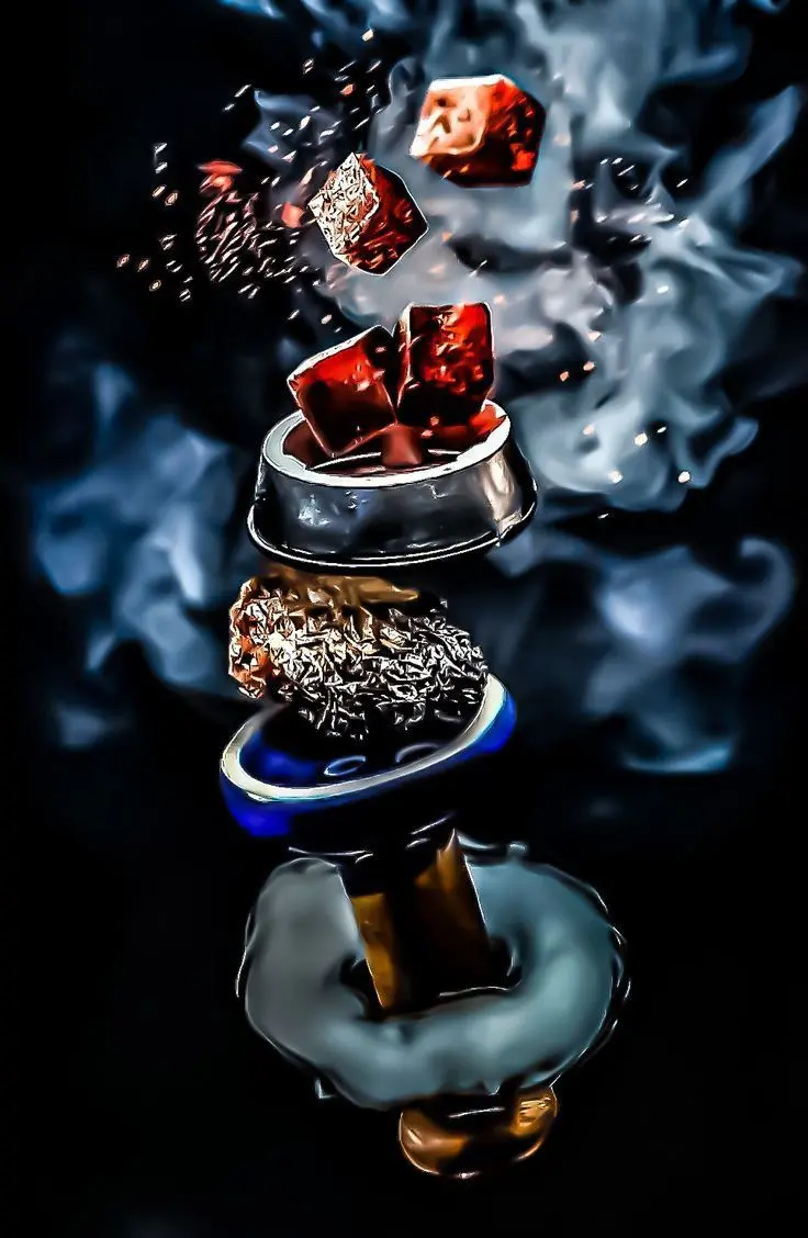 Moishi Shisha Flavours