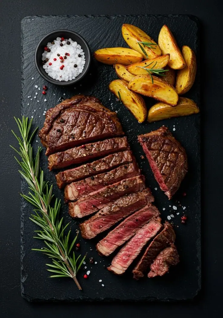 Moishi Steak's Corner