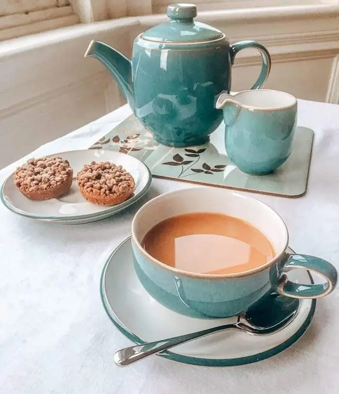 Pot of Tea