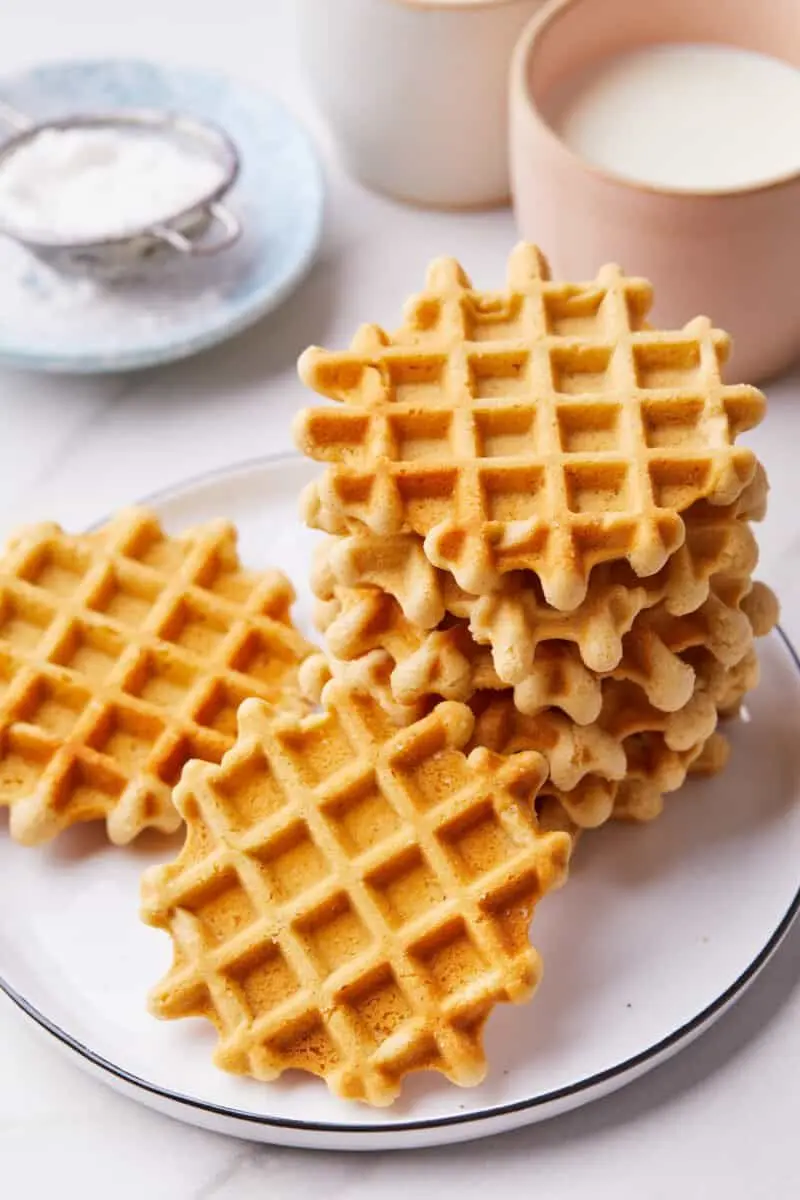Waffle / Cookie Dough